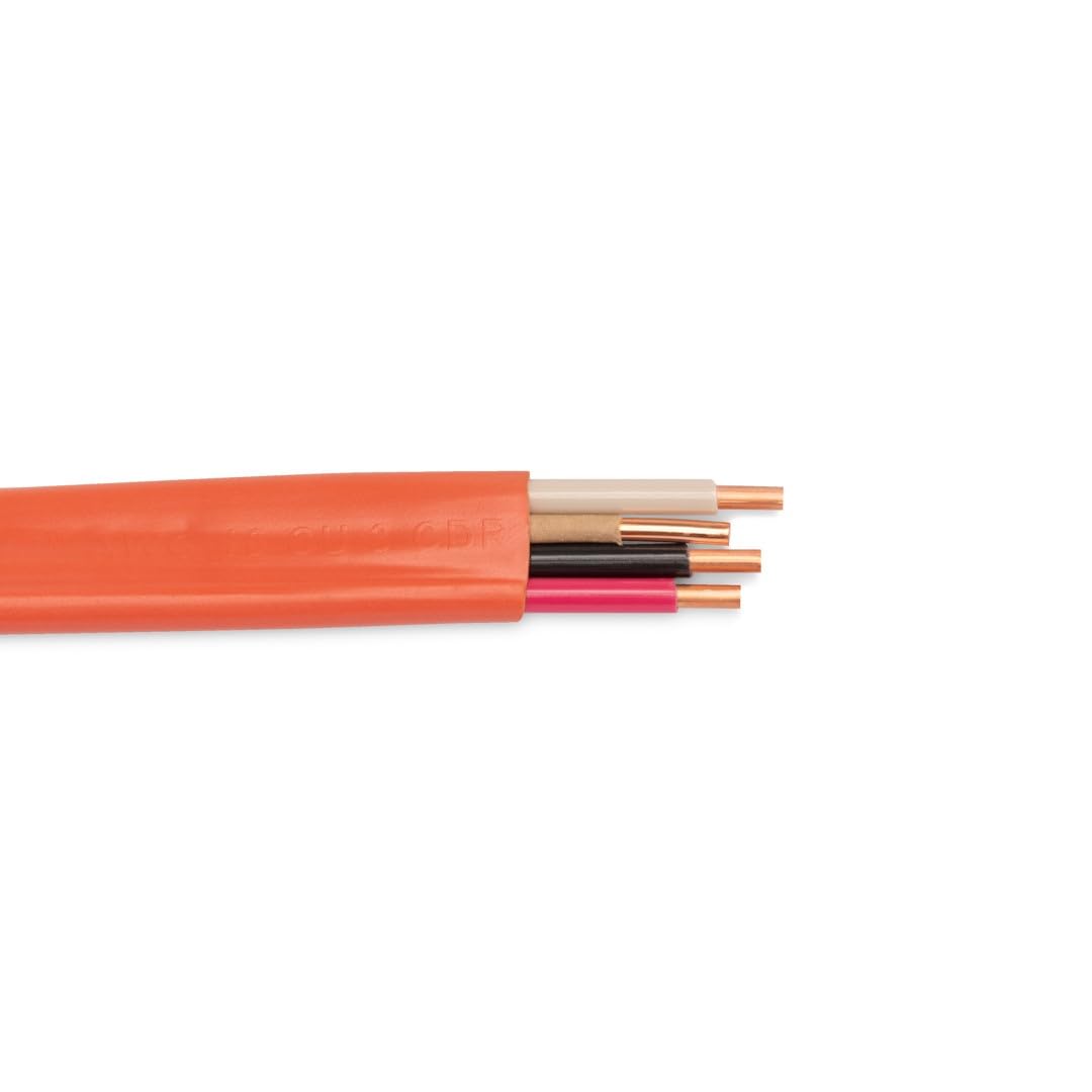 10/3 NM-B Non-Metallic Sheathed Cable 165Ft T162