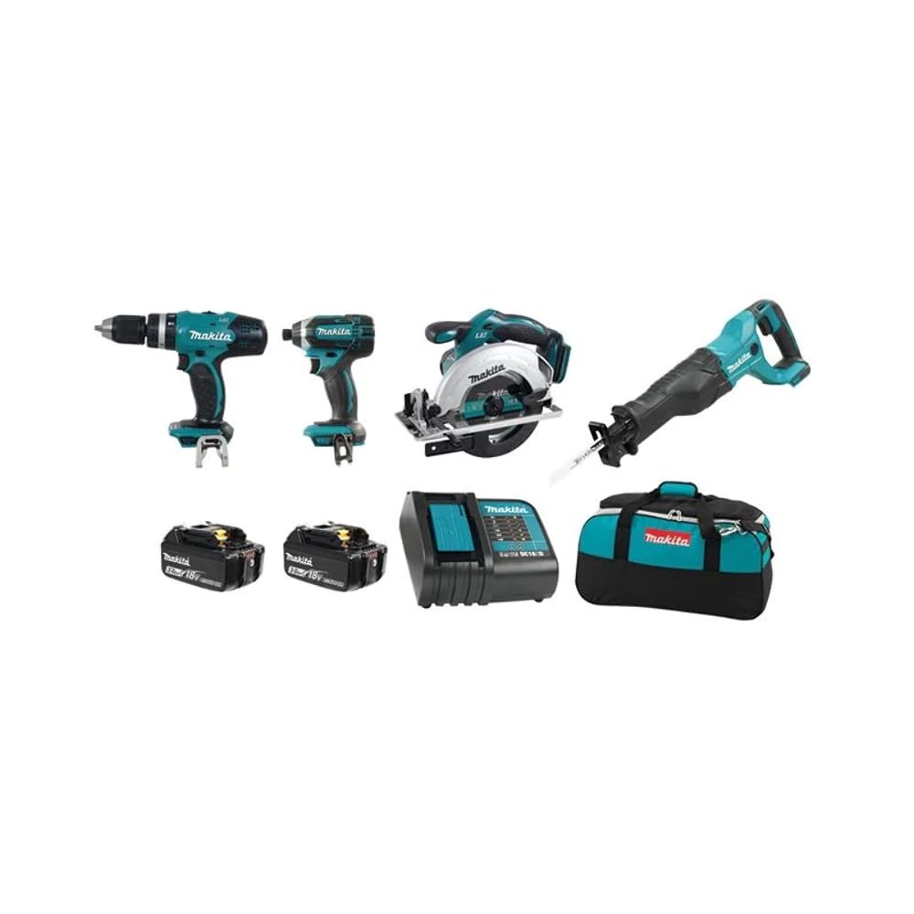 18 Volt Lithium-ion Cordless Combo Kit W398704