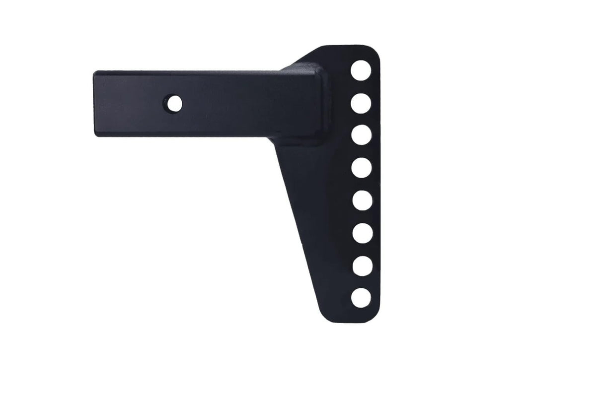2.5" Shank 8" Drop Weight Distribution Hitch with Anti-Sway P42251