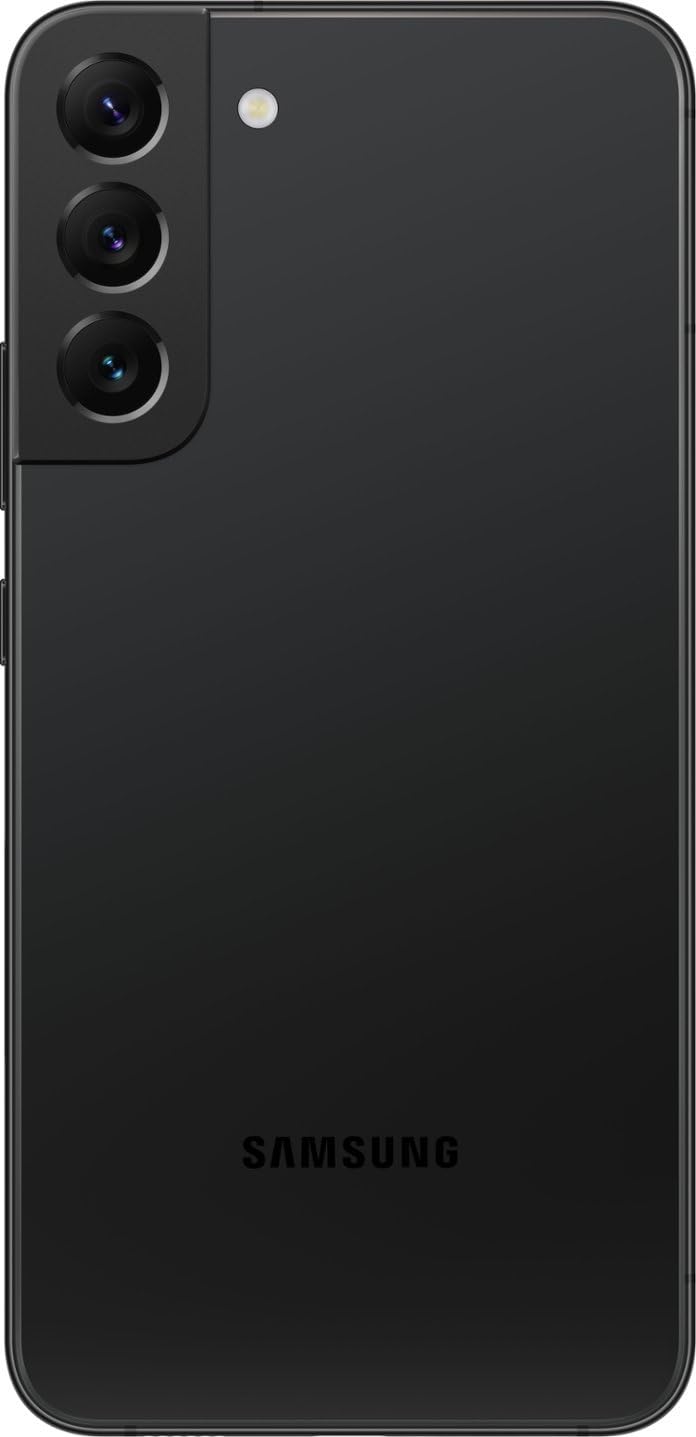 Black 128GB 5G Smartphone J823602