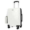 20 Inch Hardshell Expandable Carry On Luggage with TSA Lock E5429