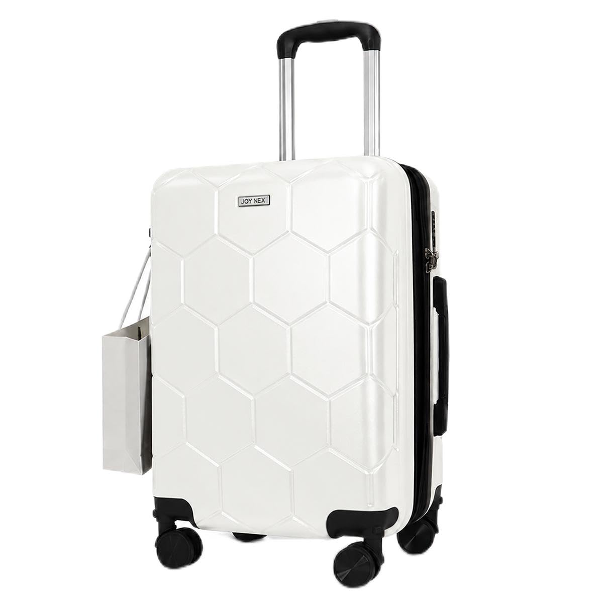 20 Inch Hardshell Expandable Carry On Luggage with TSA Lock E5429