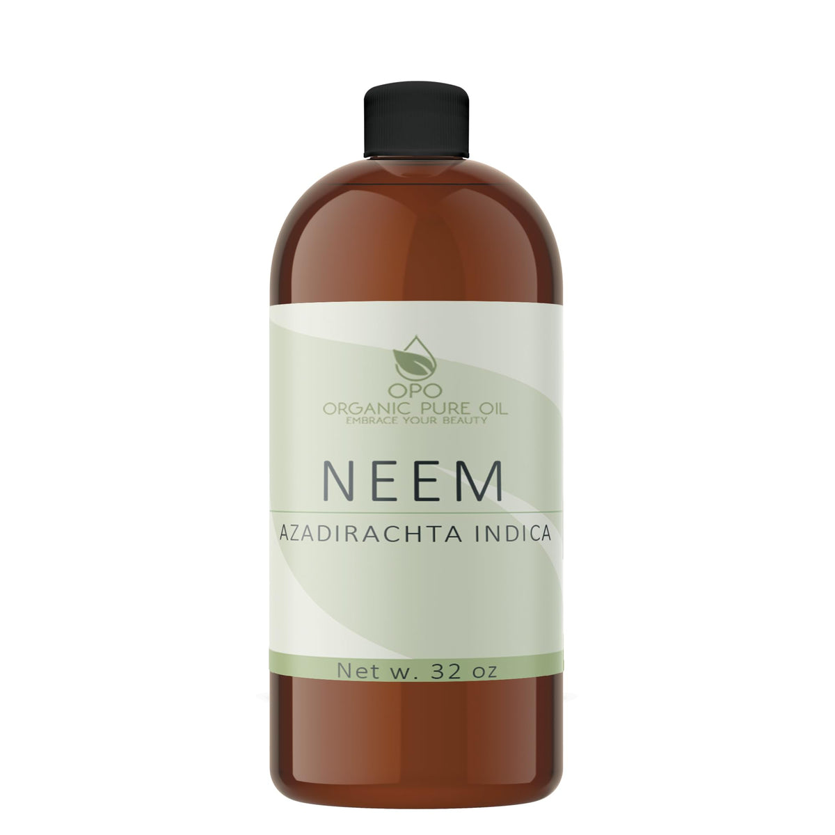 100% Pure Cold Pressed Neem Oil 32 oz X473