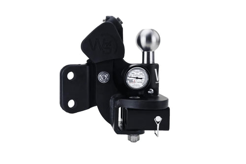 2.5" Shank 8" Drop Weight Distribution Hitch with Anti-Sway P42251