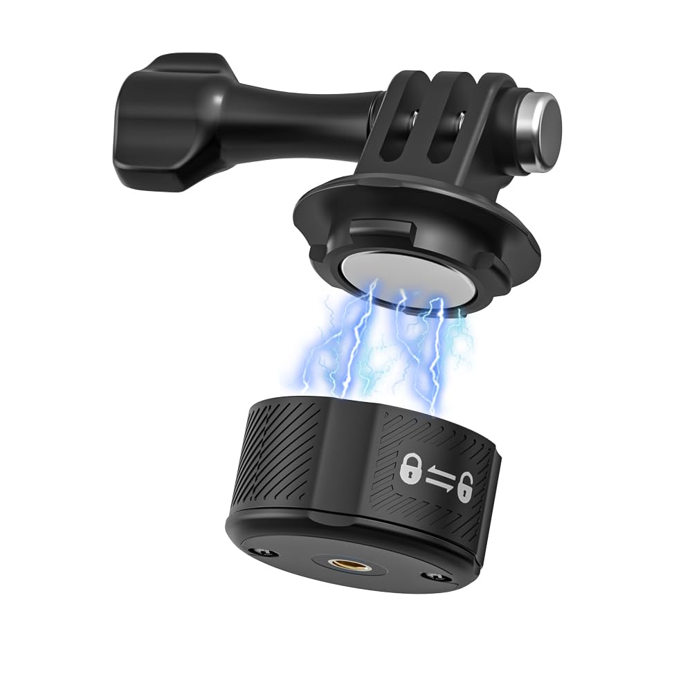 Magnetic Quick Release 1/4 inch Camera Mount K395248