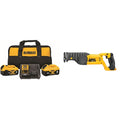20V MAX Starter Kit and Reciprocating Saw V891144