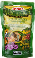 All Purpose Fertilizer Spikes 4-4-4 50 Count T5212