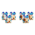 Creamy Caramel Protein Shake 4 Count and Chocolate Banana Protein Shake 12 Count R5203