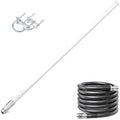 8 dBi LoRa 915 MHz Outdoor Omni-Directional Antenna with 5ft Cable V623165
