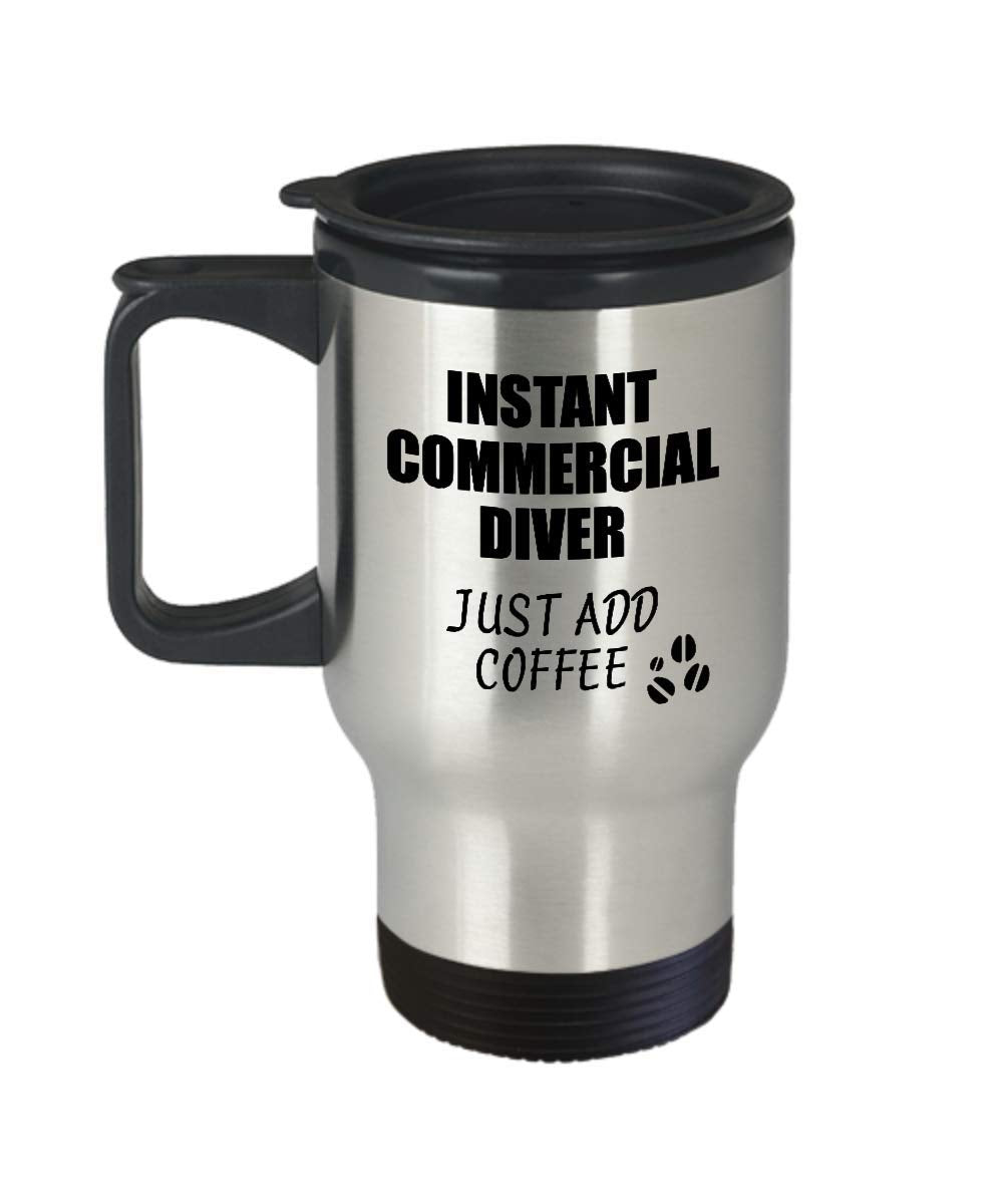 14 Oz Insulated Travel Mug G809