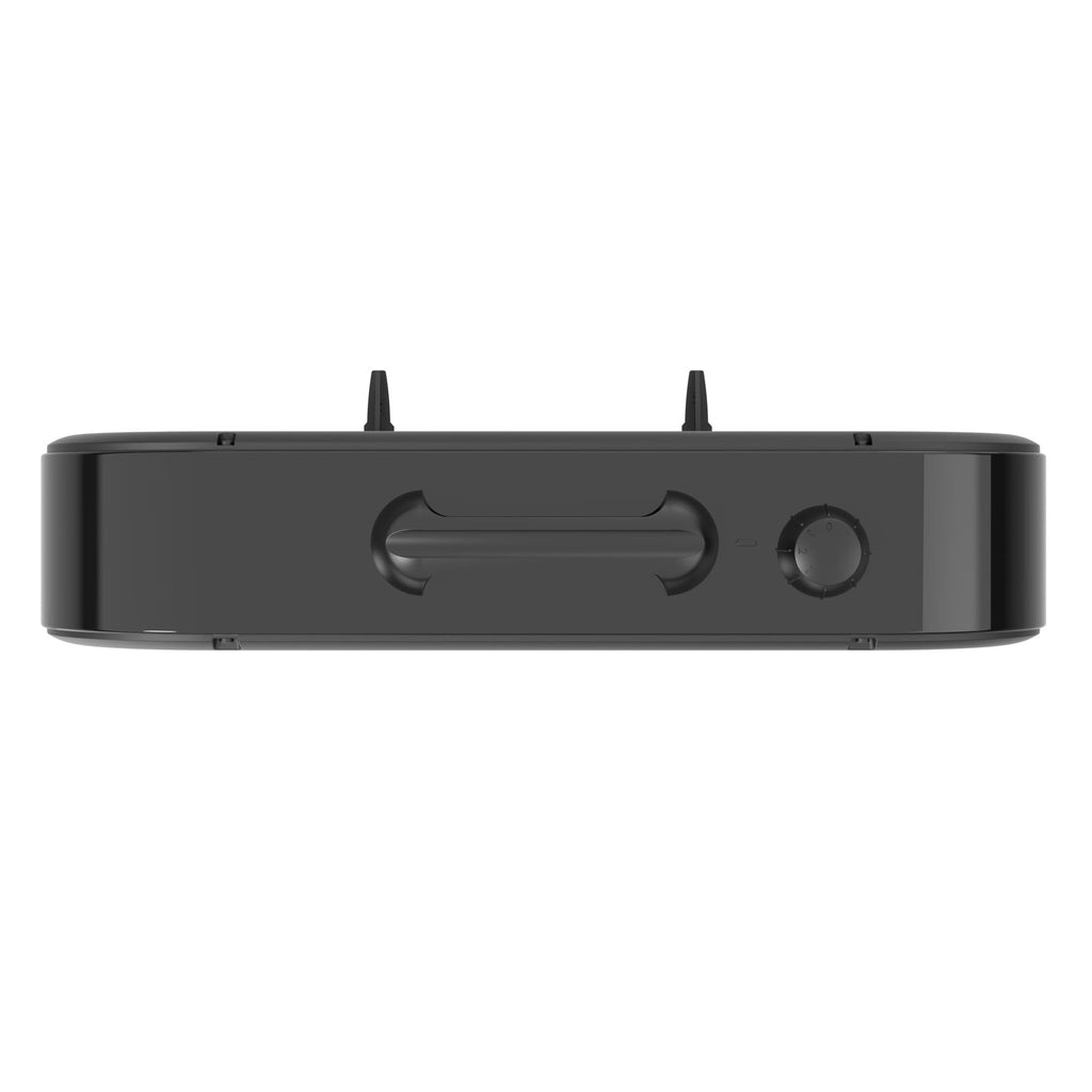Black 3-Speed Box Fan G6612