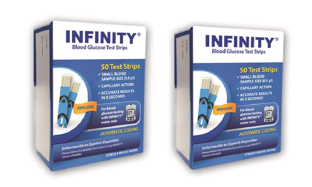 Test Strips 100 ct. R35389