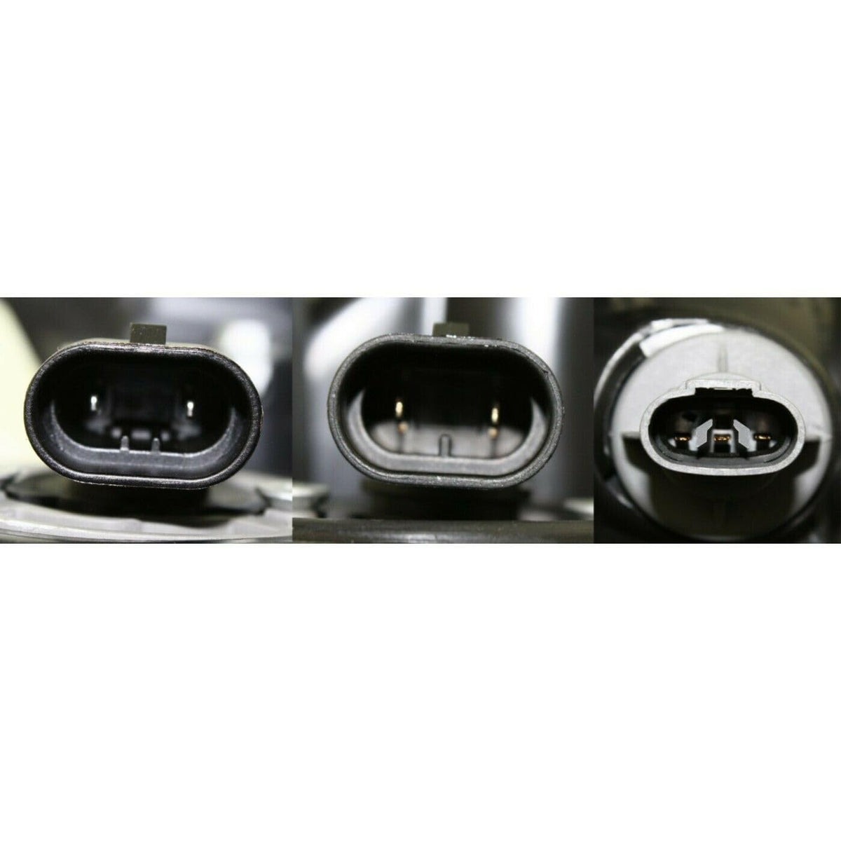 Headlight Set Left Right Clear Lens C3881