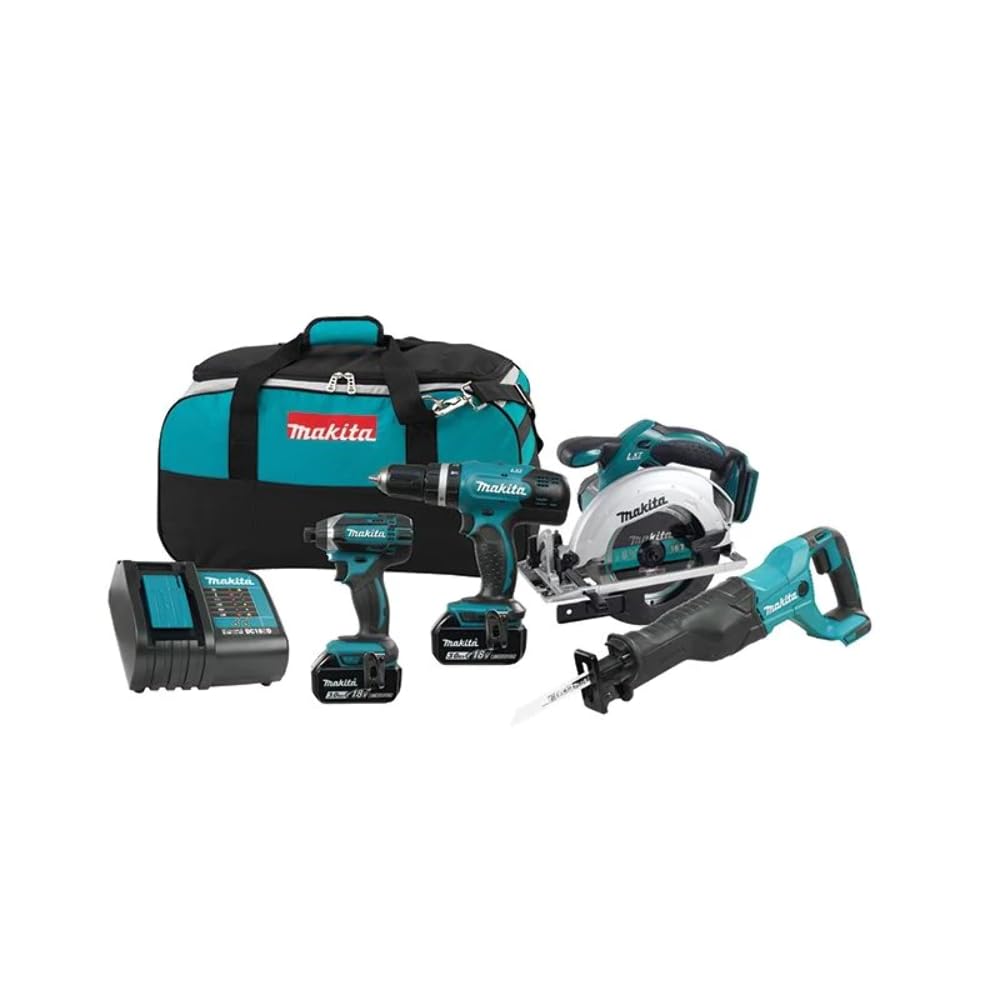 18 Volt Lithium-ion Cordless Combo Kit W398704