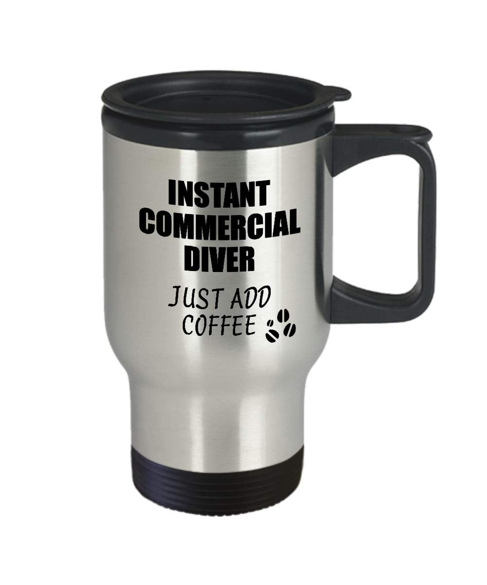 14 Oz Insulated Travel Mug G809
