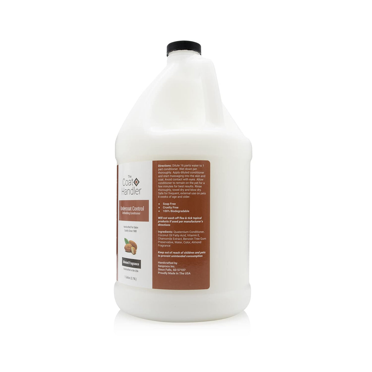 Dog Conditioner 1 Gallon C50350