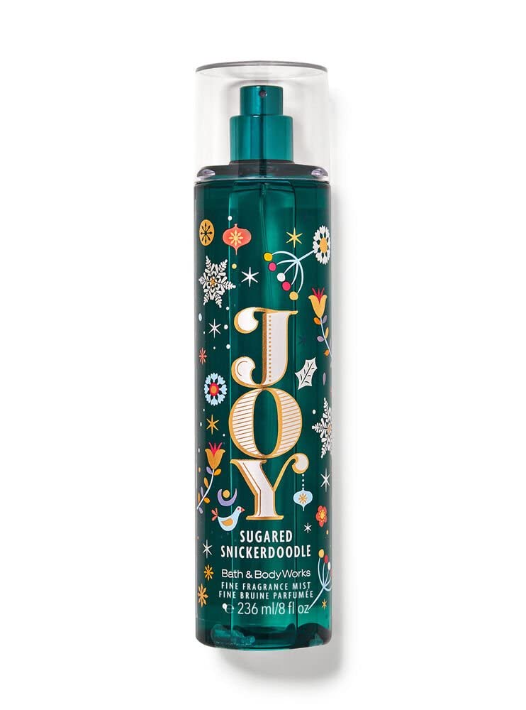 Fine Fragrance Mists Set Of 2 8 oz G11194