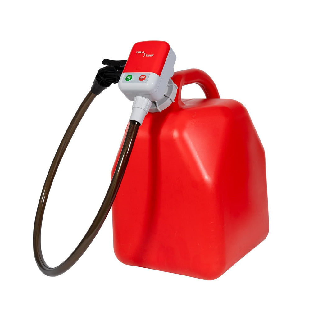 Battery Powered Transfer Siphon Pump G432