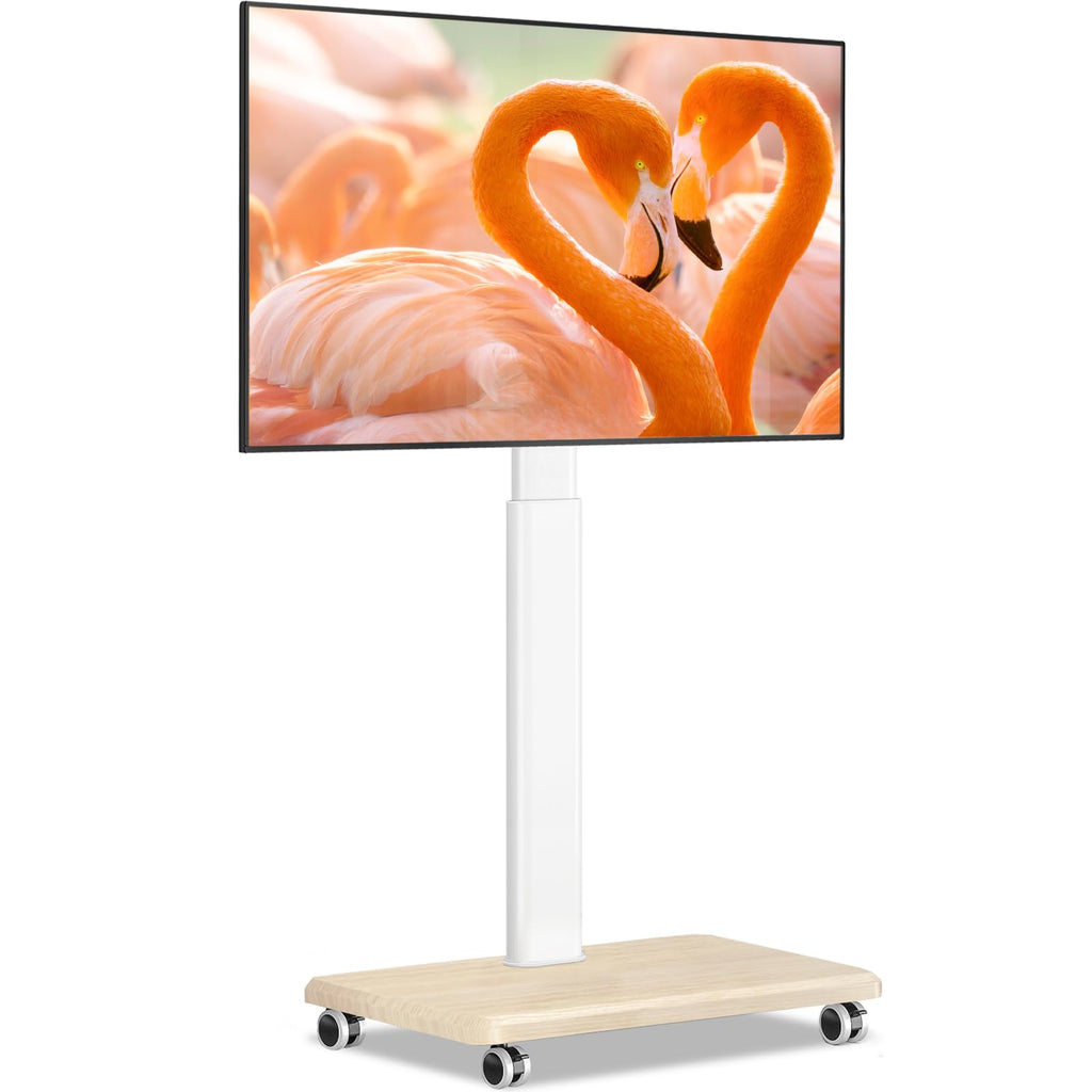 Rolling TV Stand for 32-70 Inch TVs T9133