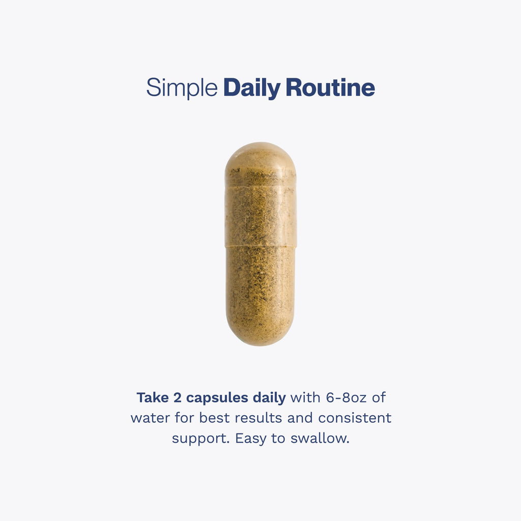 60 Capsules Prostate Support Y3281