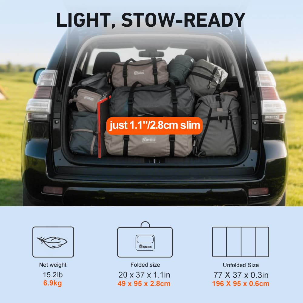 300W Portable Foldable Solar Panel Kit Q306