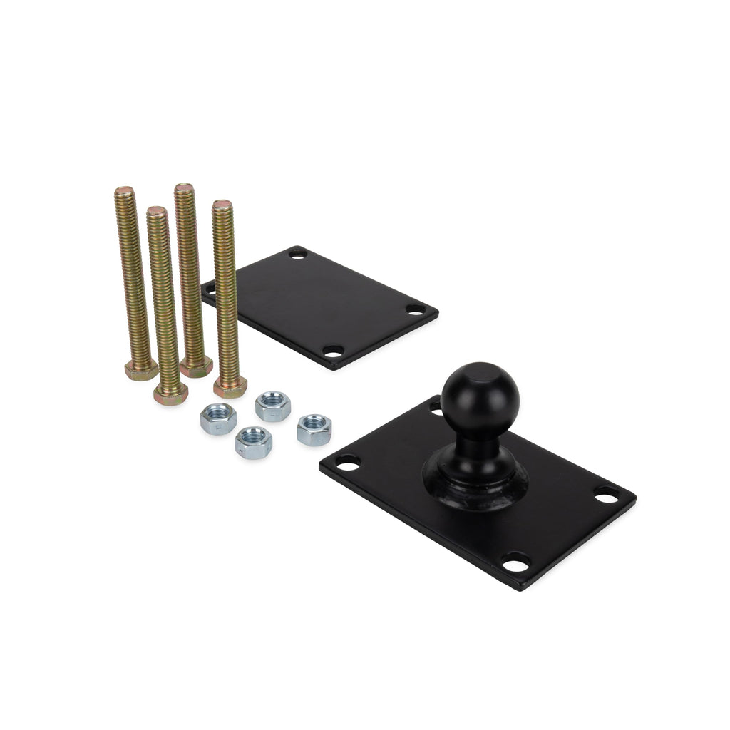 Heavy-Duty Powder-Coated Steel Sway Control Adapter U1635