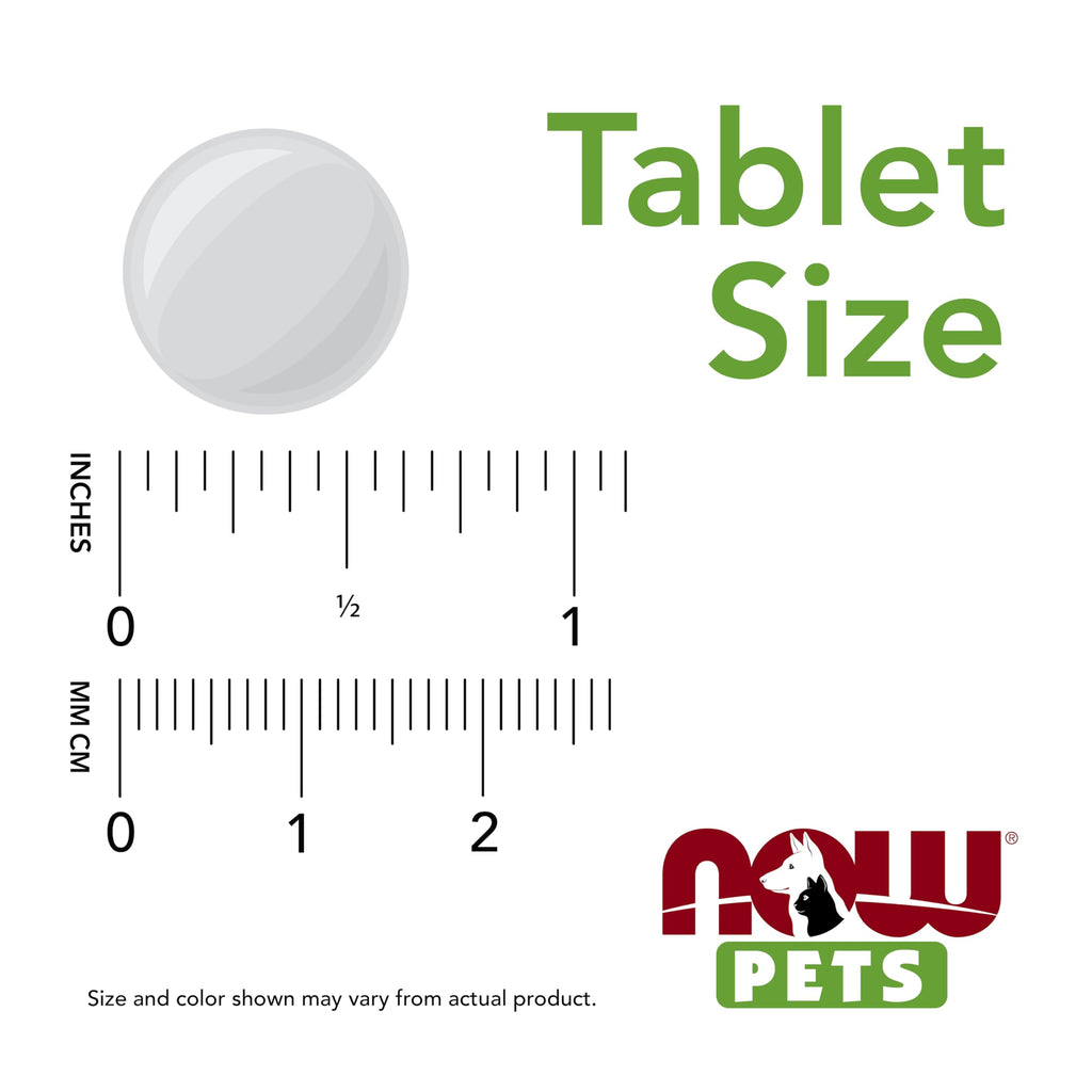 Immune Support Supplement for Cats & Dogs 90 Chewable Tablets I1002