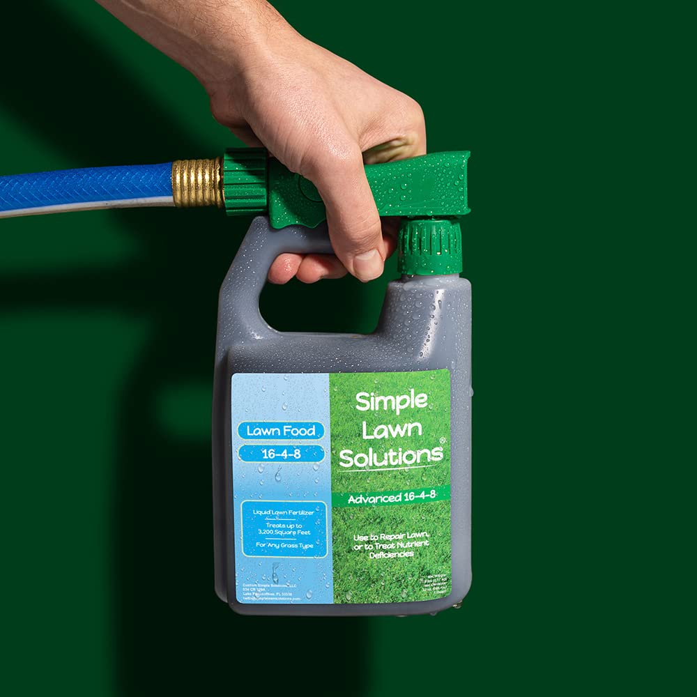 16-4-8 Liquid Fertilizer 32 Ounce K310