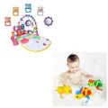 Baby Gym Play Mat and Bath Toys Z83278