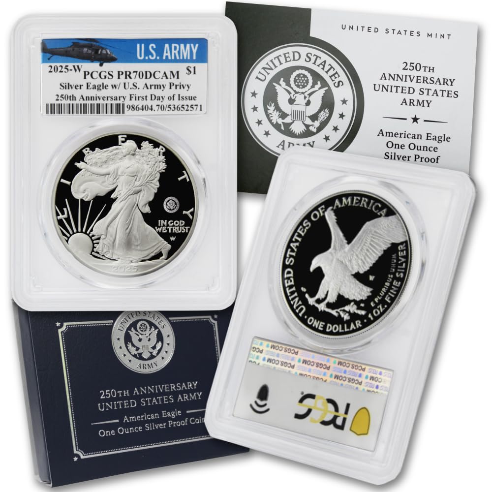 1 oz American Silver Eagle Coin N516486