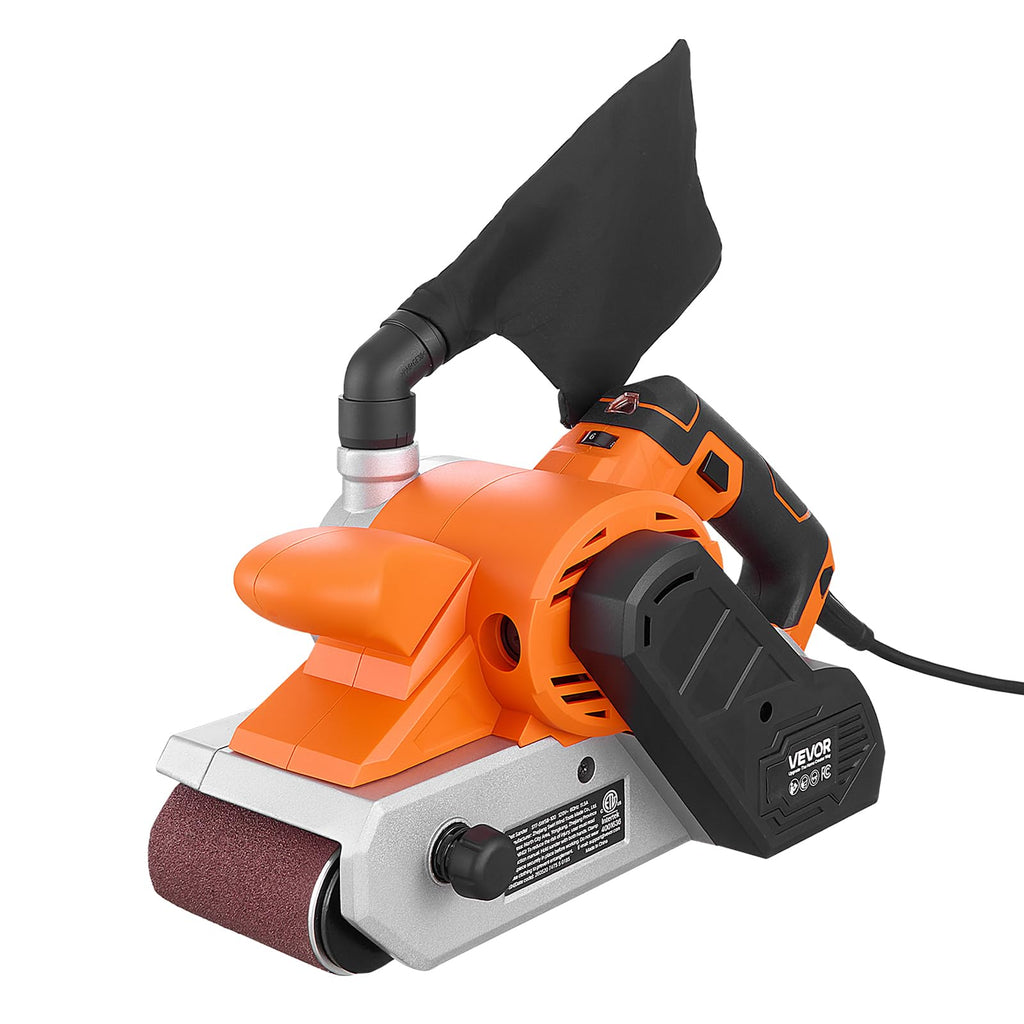 11.5A 4" x 24" Variable Speed Belt Sander M263781