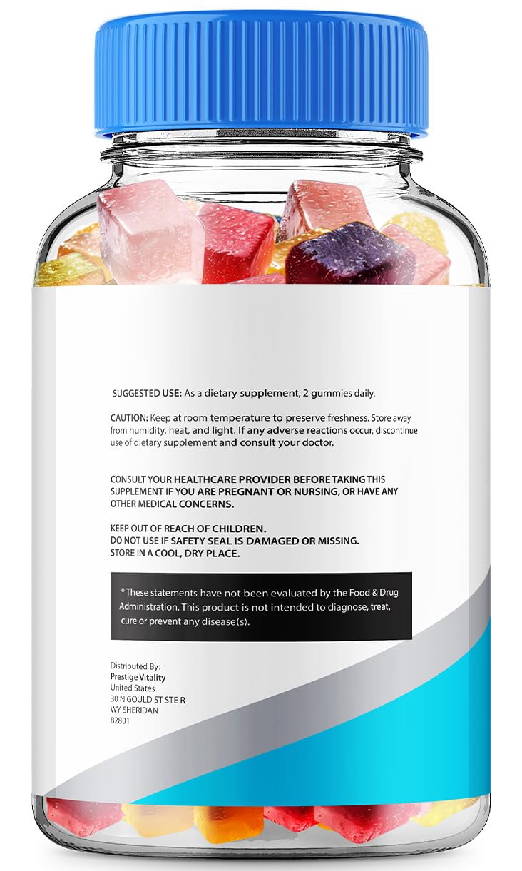 Hemp Gummies 60 Gummies G98628