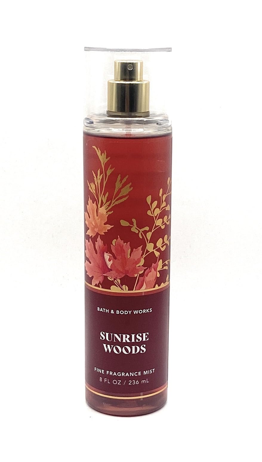 Sunrise Woods Fine Fragrance Mist 8 Fluid Ounce Body Spray R94977