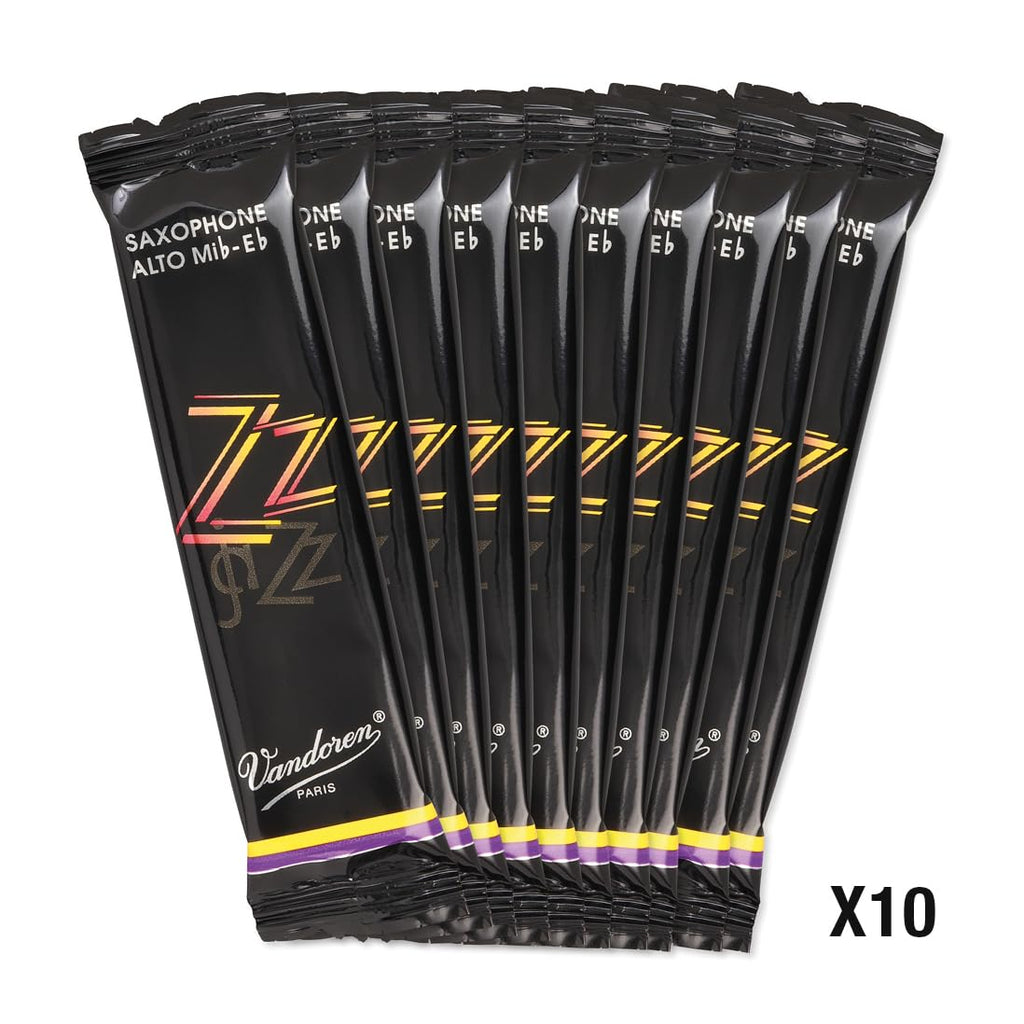 Alto Sax Reeds Strength 2.5 Box of 10 P245