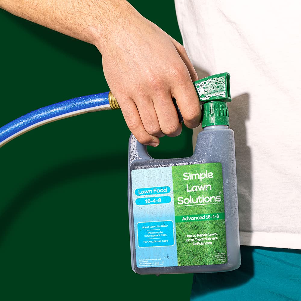 16-4-8 Liquid Fertilizer 32 Ounce K310