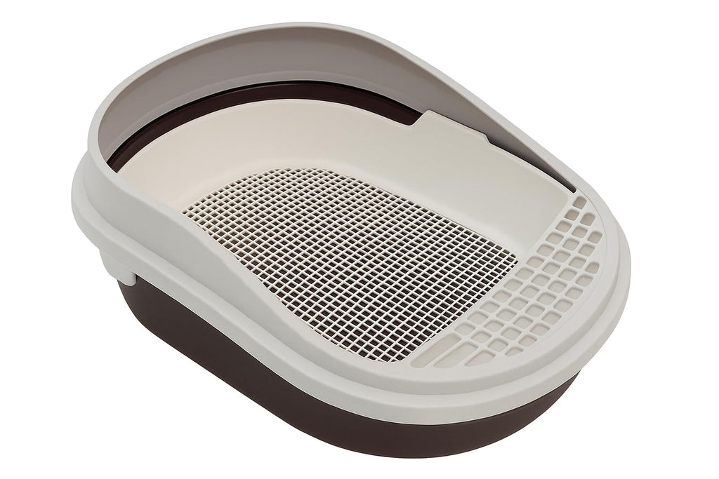 Jumbo Sifting Cat Litter Box T2224