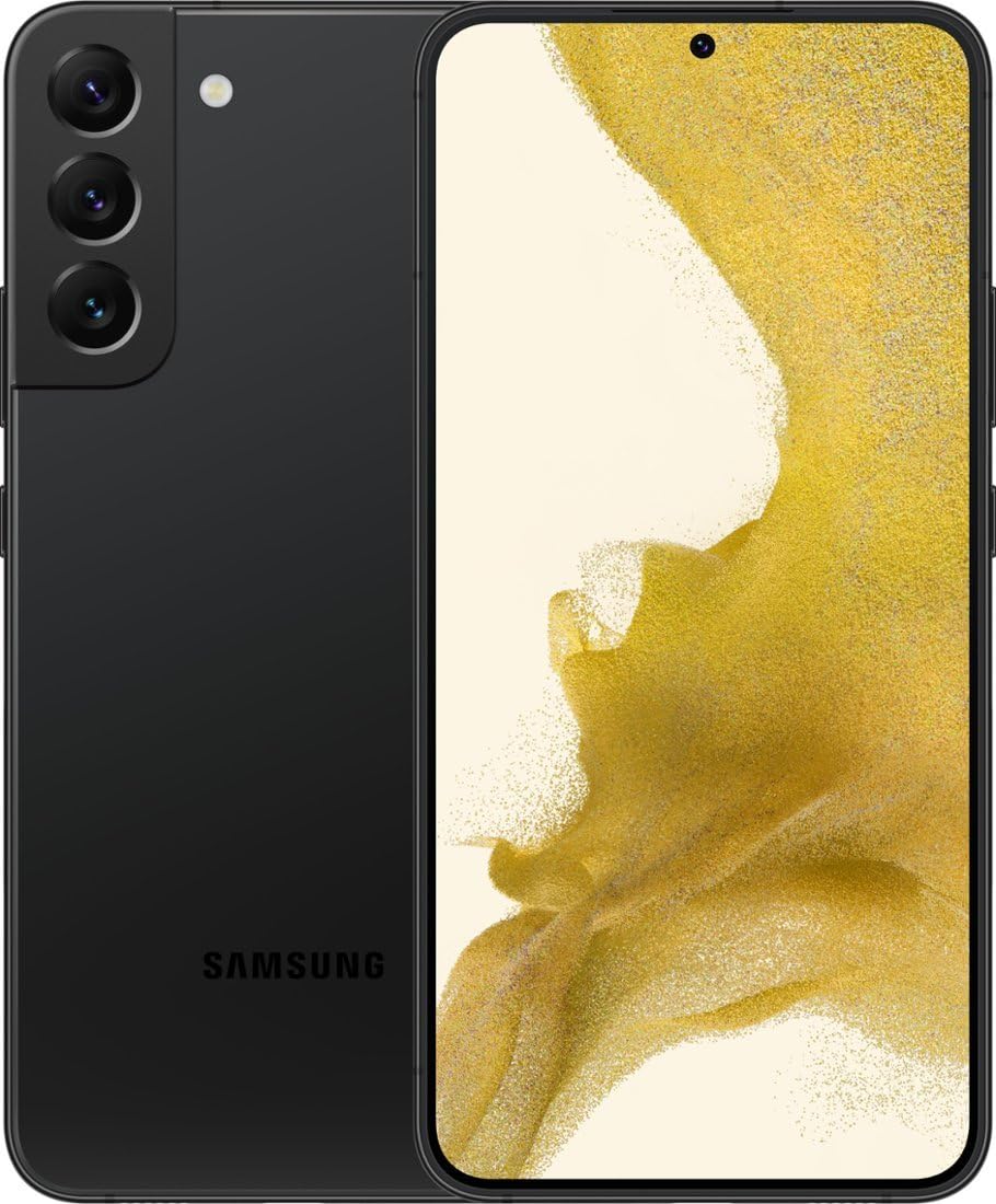 Black 128GB 5G Smartphone J823602