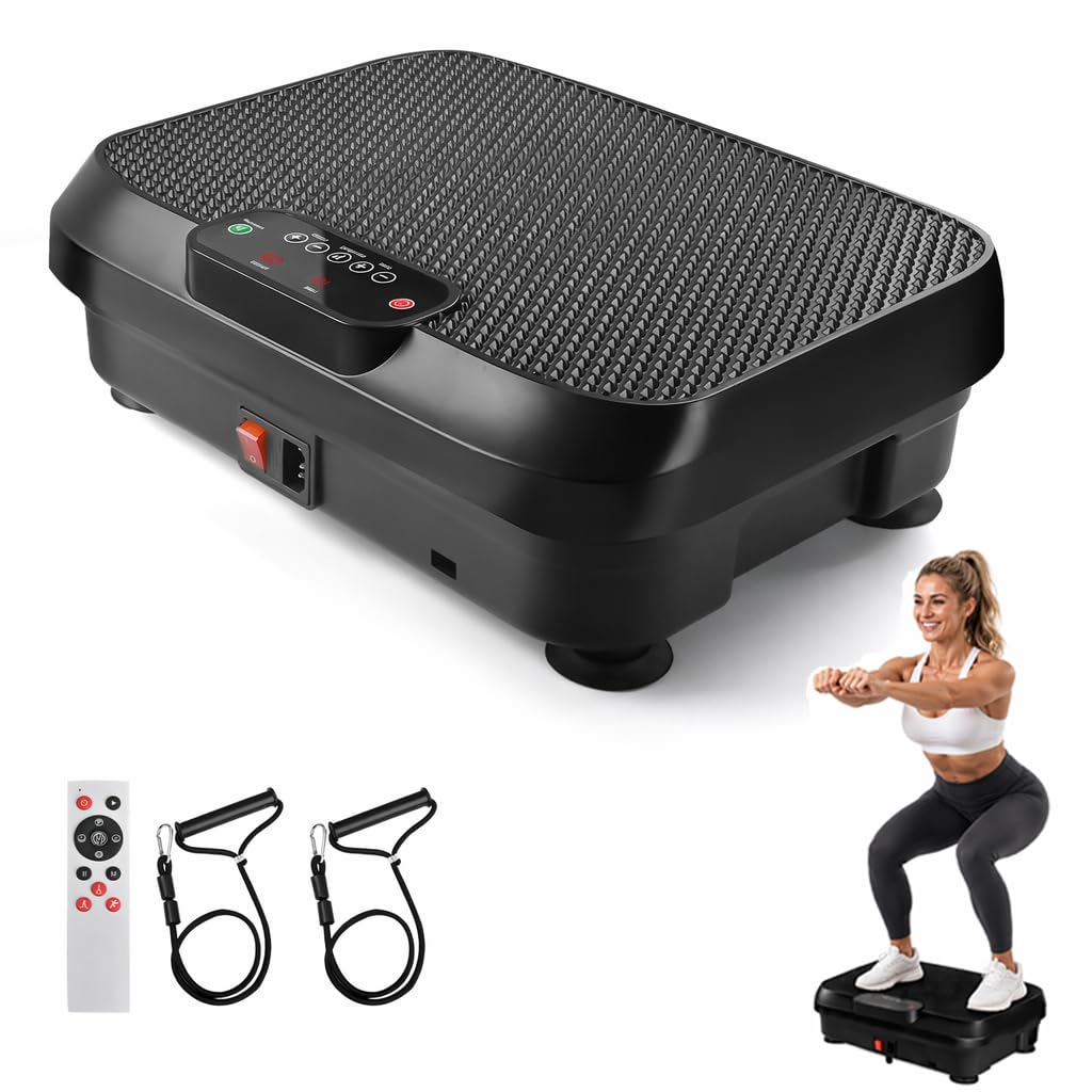 Vibration Plate Exercise Machine H9456