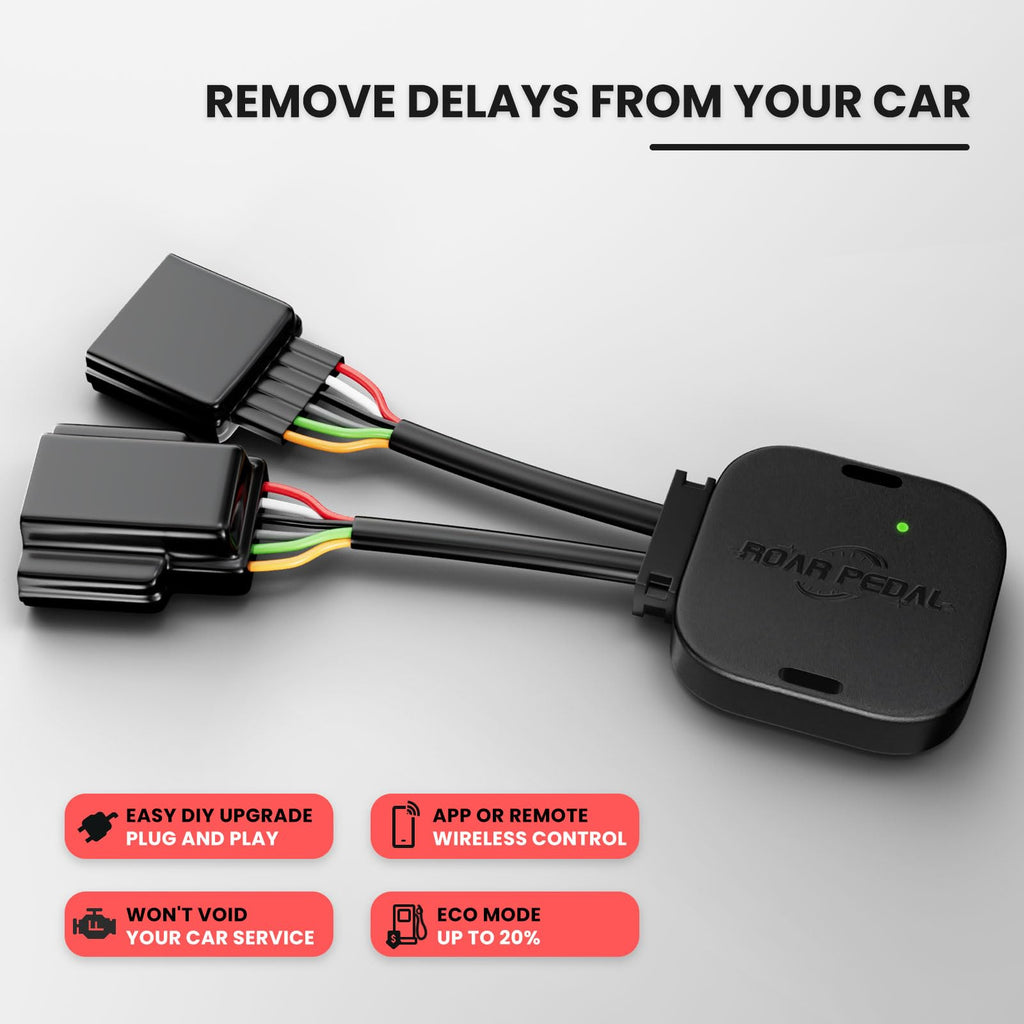 Throttle Response Controller with Remote W3463