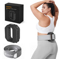 Adjustable Portable Cordless Full-Body Massager with Belt L847