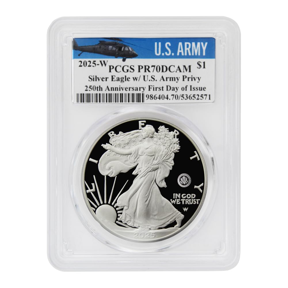 1 oz American Silver Eagle Coin N516486