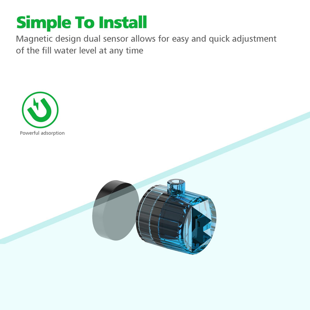 Auto Top Off System Saltwater Aquarium N724