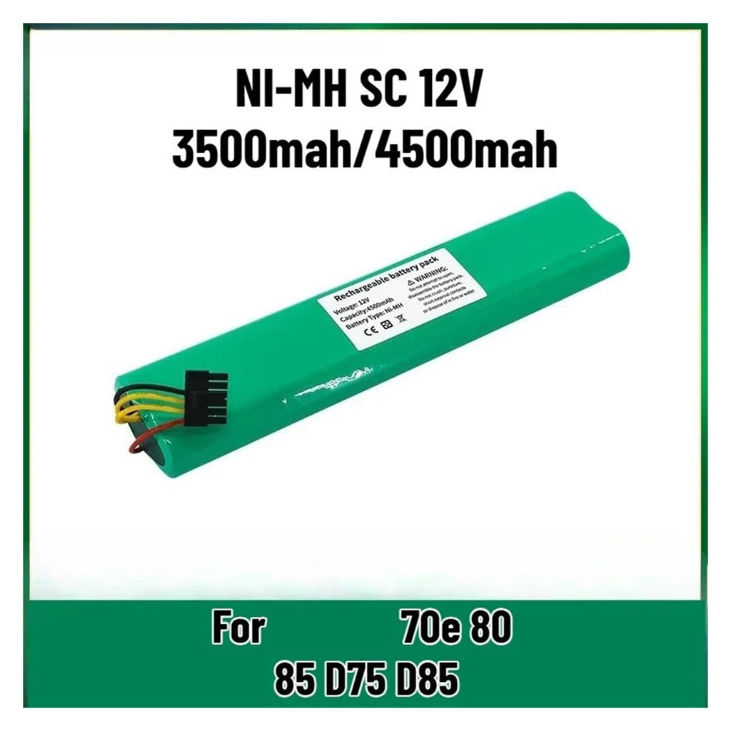 12V Ni-Mh Rechargeable Replacement Battery N527426