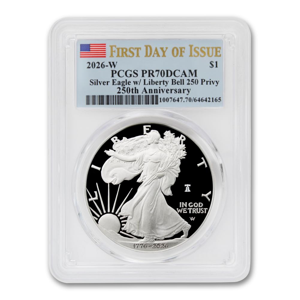 1 oz American Silver Eagle Coin A485875