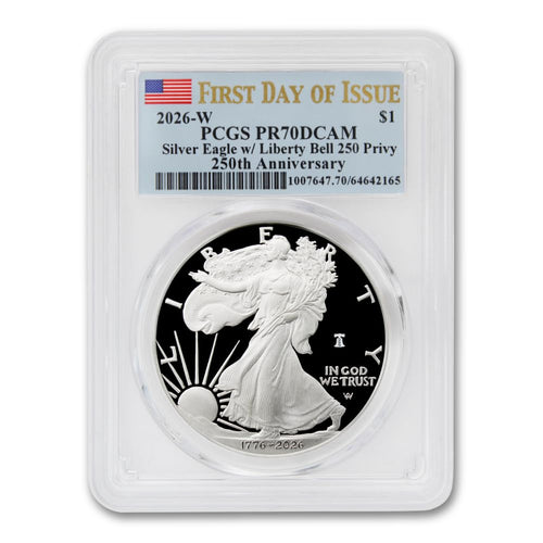 1 oz American Silver Eagle Coin A485875