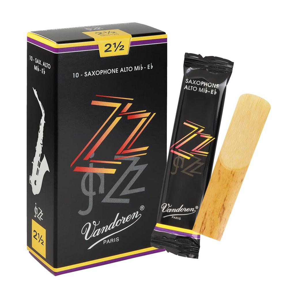 Alto Sax Reeds Strength 2.5 Box of 10 P245