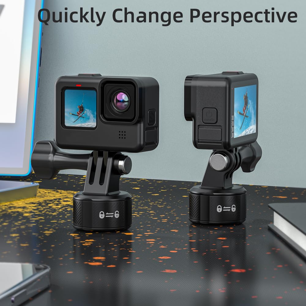 Magnetic Quick Release 1/4 inch Camera Mount K395248