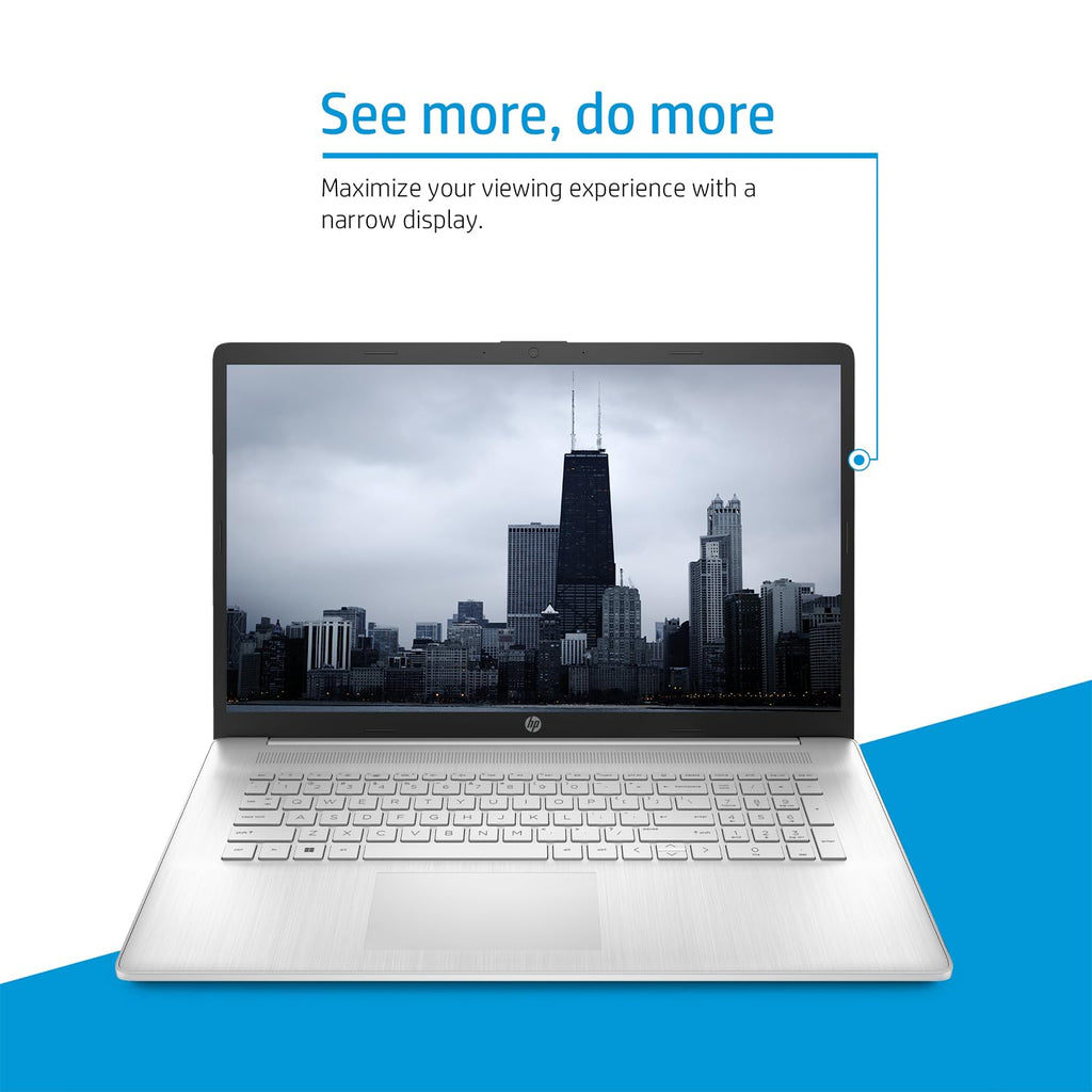 17.3" Touchscreen Intel Core i5 16GB RAM 1TB SSD Windows 11 Pro Laptop J4396