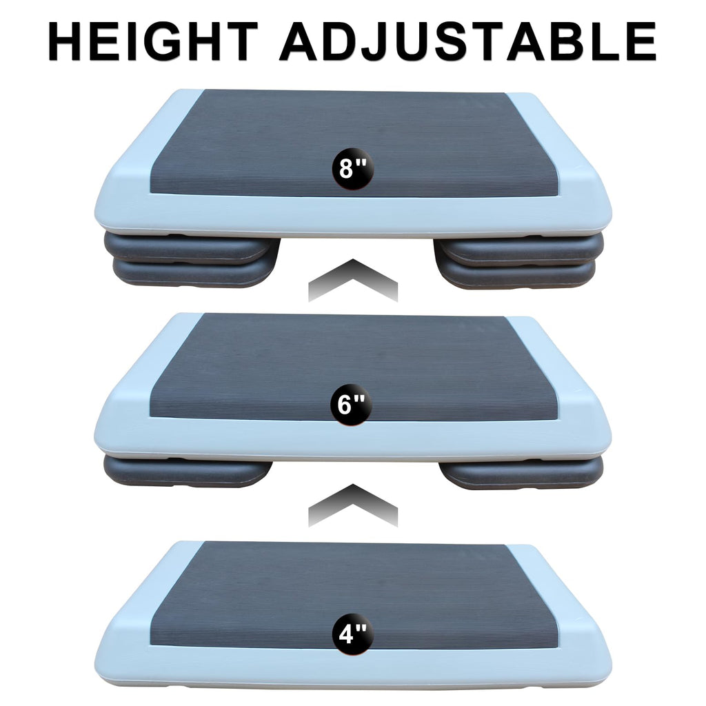 Adjustable Aerobic Step Platform K294