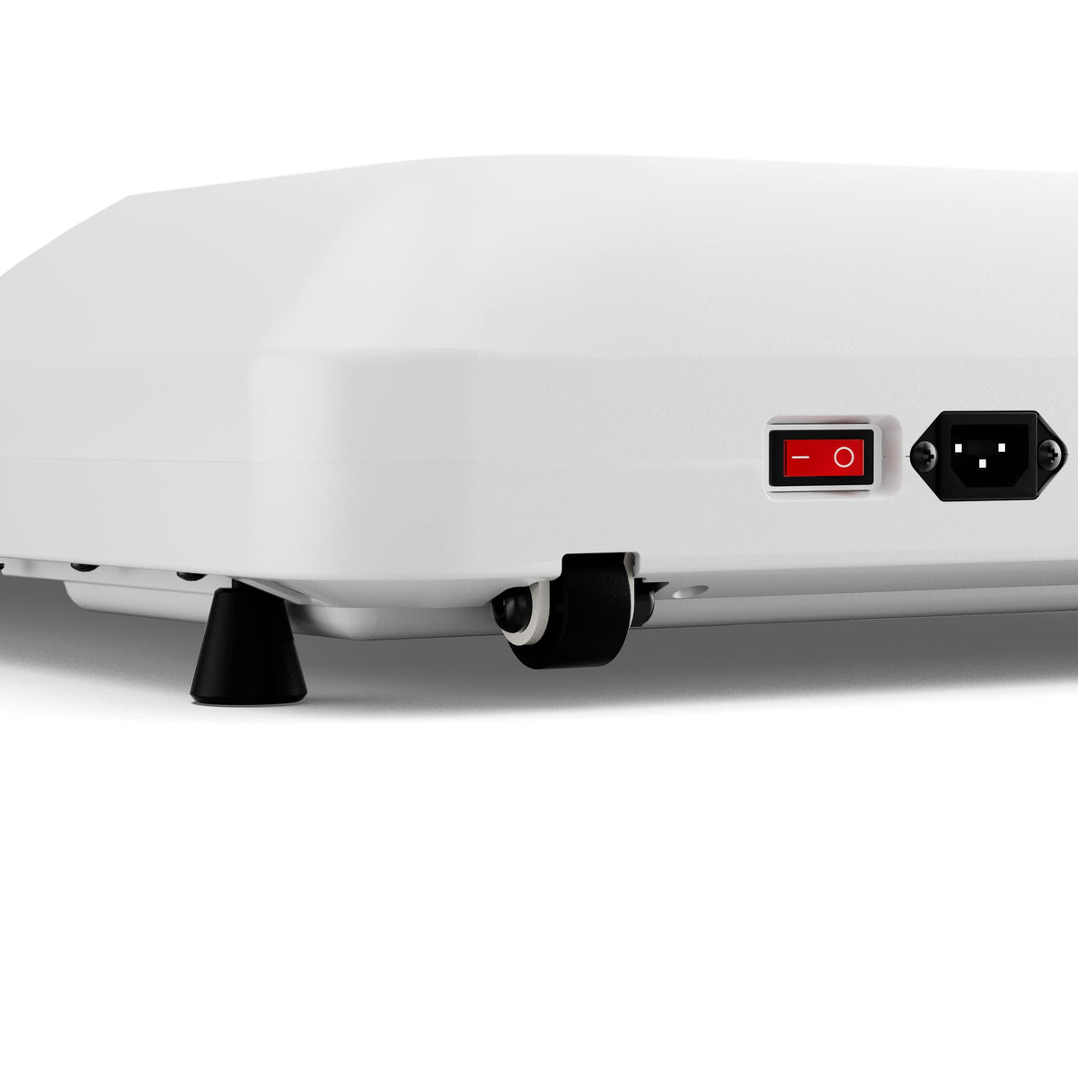 2.25HP Under Desk Treadmill with LED Display and Remote Control J2137